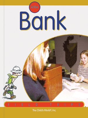 cover image of At the Bank